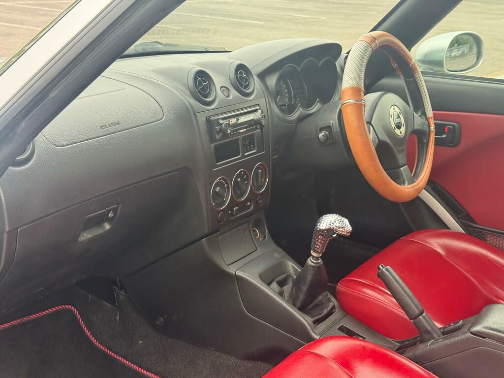 Daihatsu Copen 0.66 Roadster Silver #12