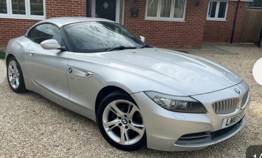 2010 BMW Z4