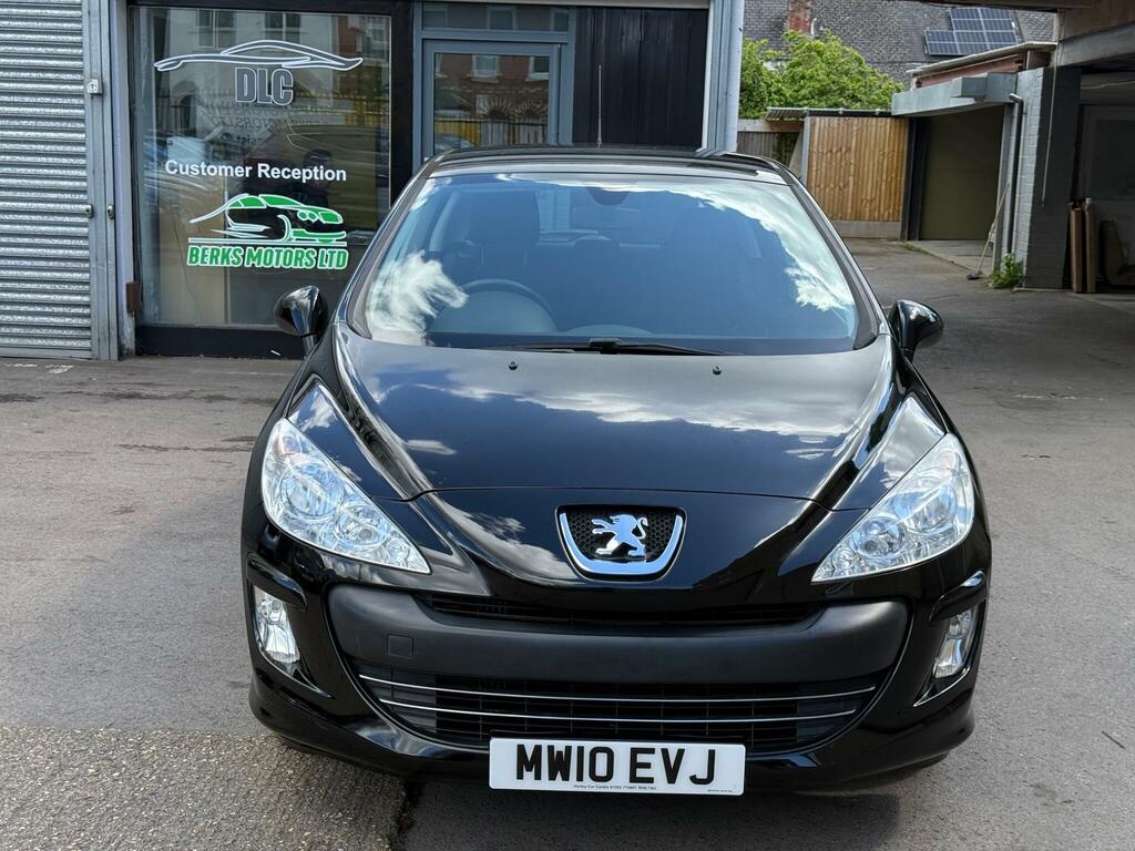 Peugeot 308 1.6 Hdi Fap S Egc Black #2