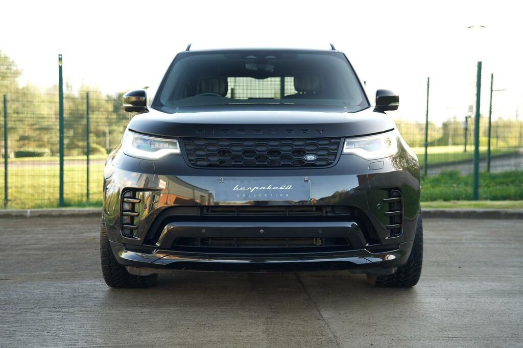 Land Rover Discovery 3.0 D300 Mhev Dynamic Hse 4Wd Euro 6 Ss  Black #2
