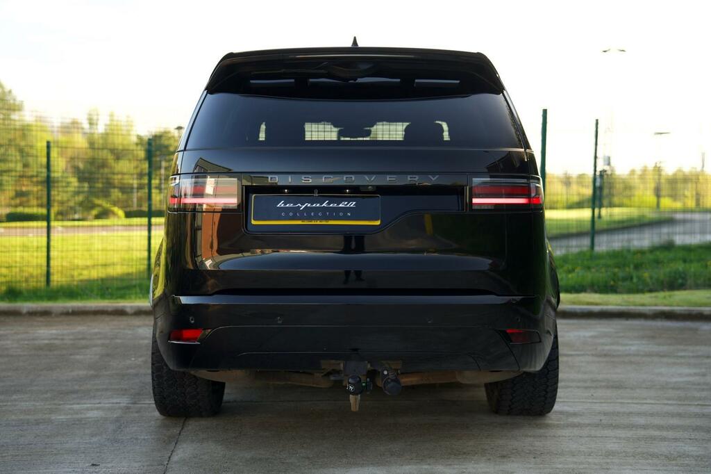 Land Rover Discovery 3.0 D300 Mhev Dynamic Hse 4Wd Euro 6 Ss  Black #5