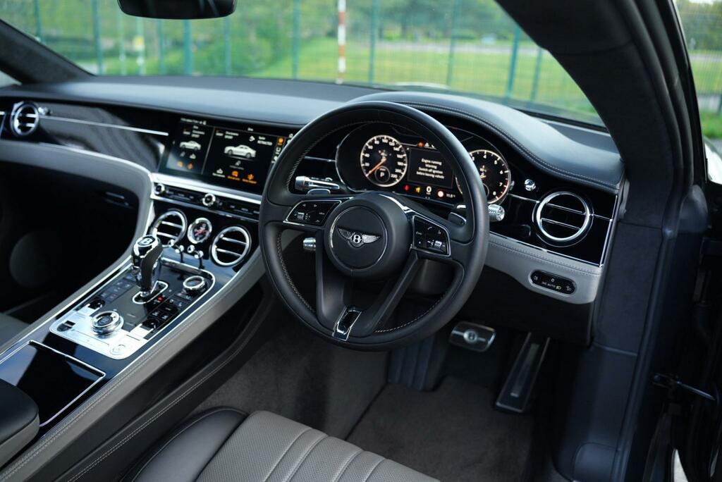 Bentley Continental Gt 4.0 V8 Gt 4Wd Euro 6 Ss Grey #3