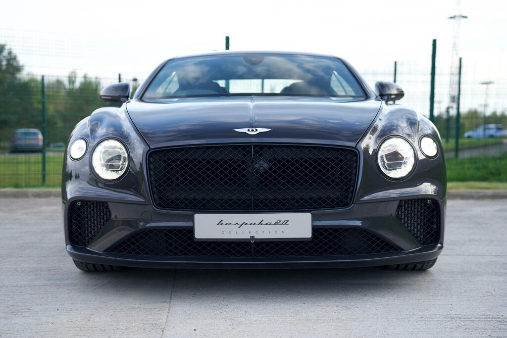 Bentley Continental Gt 4.0 V8 Gt 4Wd Euro 6 Ss Grey #2
