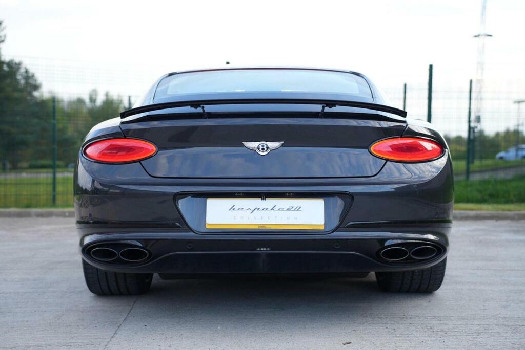 Bentley Continental Gt 4.0 V8 Gt 4Wd Euro 6 Ss Grey #5