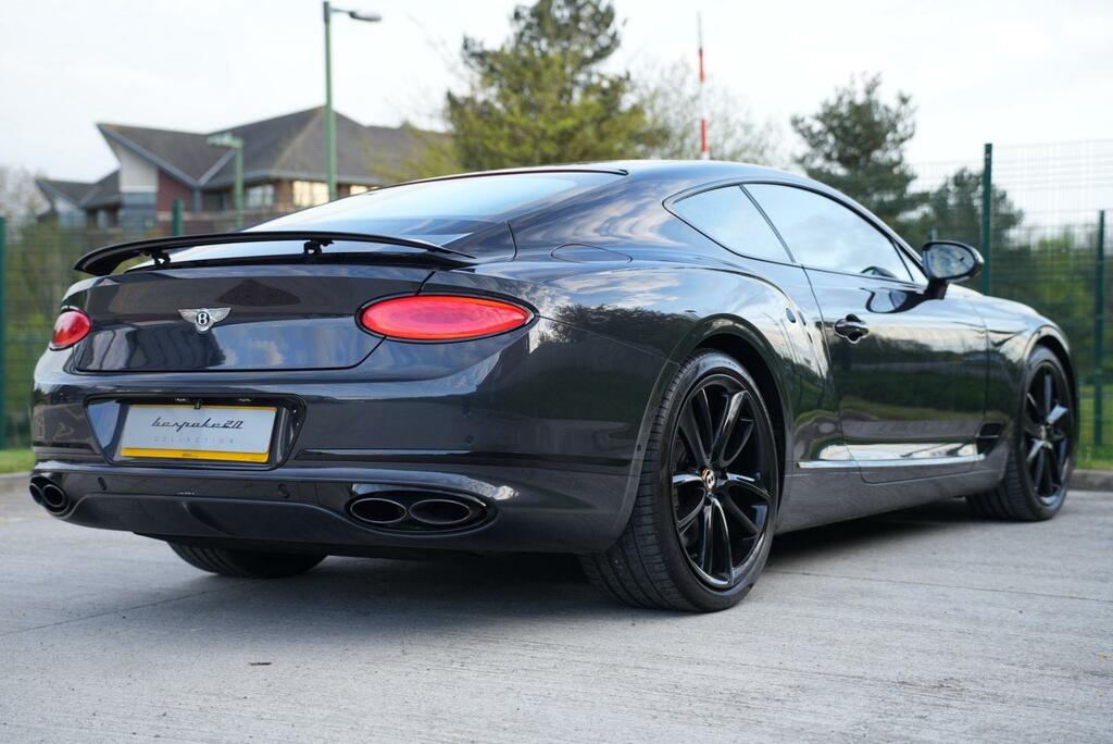 Bentley Continental Gt 4.0 V8 Gt 4Wd Euro 6 Ss Grey #4