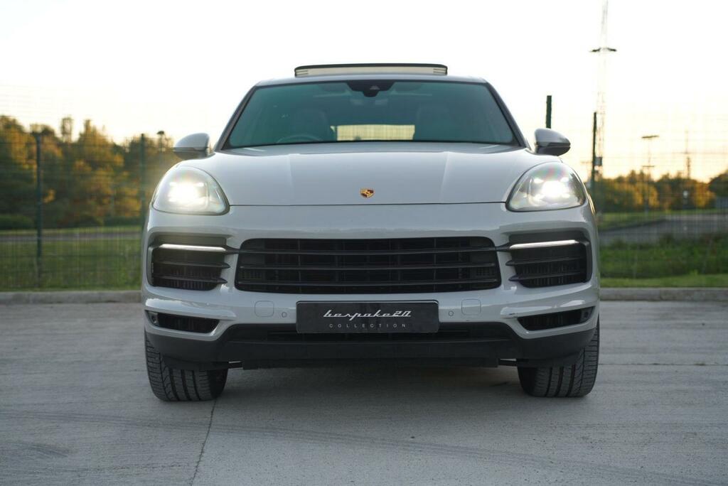 Porsche Cayenne 3.0 V6 E-hybrid 17.9Kwh Tiptronics 4Wd Euro 6 Ss  Grey #2