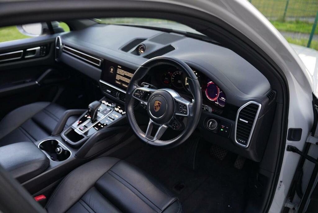 Porsche Cayenne 3.0 V6 E-hybrid 17.9Kwh Tiptronics 4Wd Euro 6 Ss  Grey #3