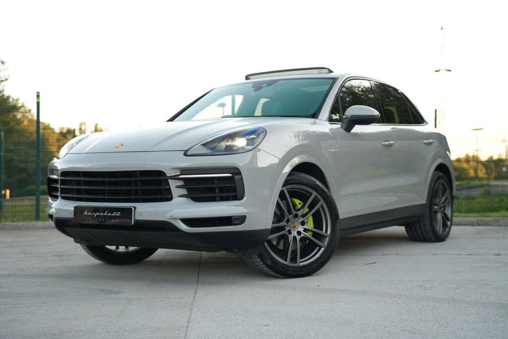 Porsche Cayenne 3.0 V6 E-hybrid 17.9Kwh Tiptronics 4Wd Euro 6 Ss Grey