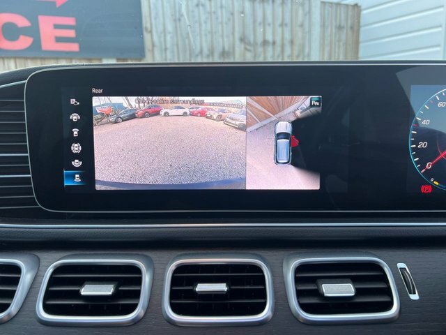 Mercedes-Benz GLE Class 2.9 Gle400d Amg Line Premium Plus Suv YV21ERJ Black #6