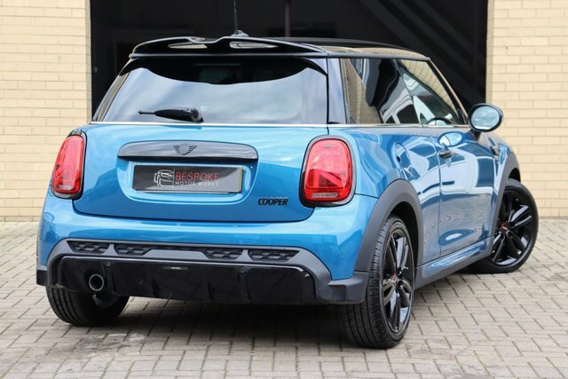 Mini Hatch 1.5 Cooper Sport GL71SXO Blue #3