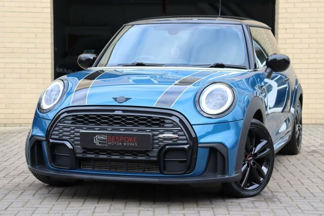 Mini Hatch 1.5 Cooper Sport Blue
