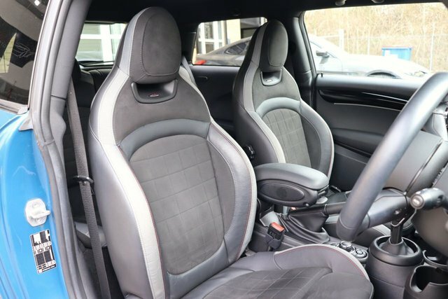 Mini Hatch 1.5 Cooper Sport GL71SXO Blue #4