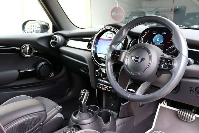 Mini Hatch 1.5 Cooper Sport GL71SXO Blue #2