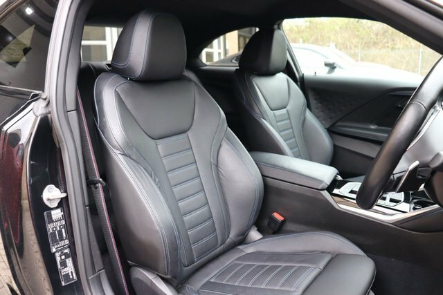 BMW 2 Series Gran Coupe 230I 2.0 M Sport Coupe PY73GGO Black #4