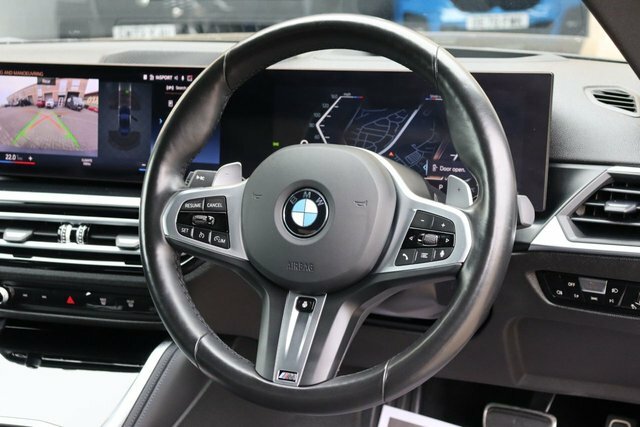 BMW 2 Series Gran Coupe 230I 2.0 M Sport Coupe PY73GGO Black #6