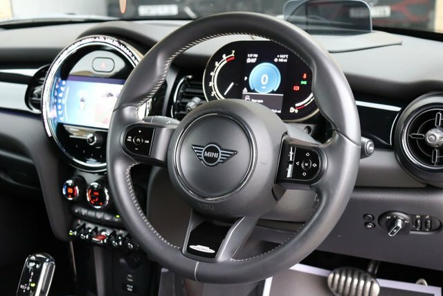 Mini Hatch 1.5 Cooper Sport SF22RXM Silver #6