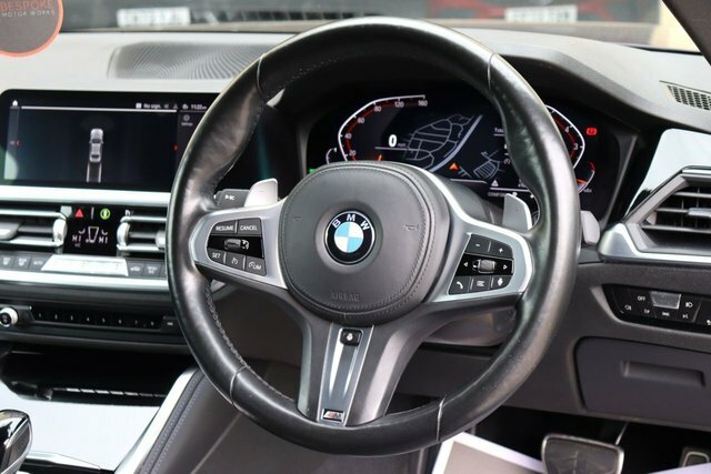BMW 2 Series 220I 2.0 M Sport LS22OXC Purple #6