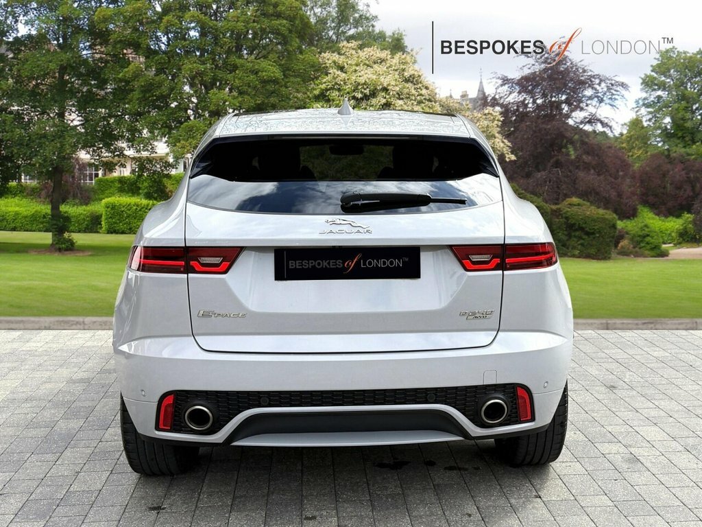 Jaguar E-Pace 2019 2.0 D240 R-dynamic Hse Awd Euro 6 Ss OW19GXL Grey #6