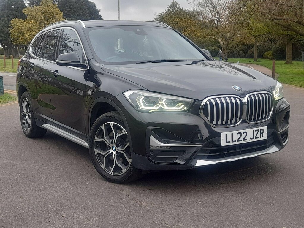 BMW X1 2.0 20I Xline Xdrive Euro 6 Ss Black