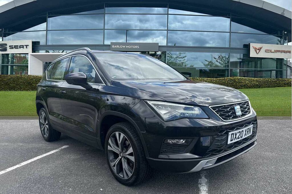 Seat Ateca 1.5 Tsi Evo Se Technology Ez Black
