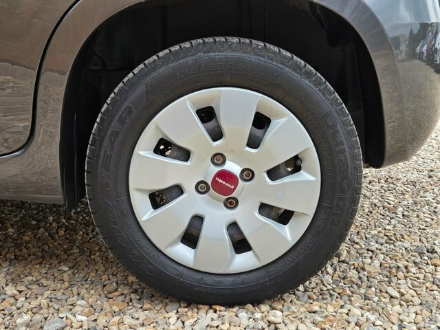 Fiat Panda Easy Hatchback Grey #6