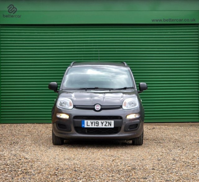 Fiat Panda Easy Hatchback Grey #2