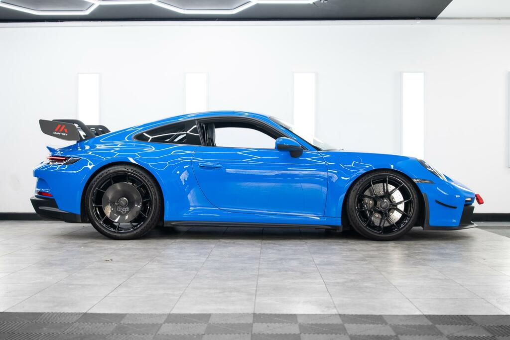 Porsche 911 4.0 992 Gt3 Coupe Pdk Euro 6 510 Ps Blue #3