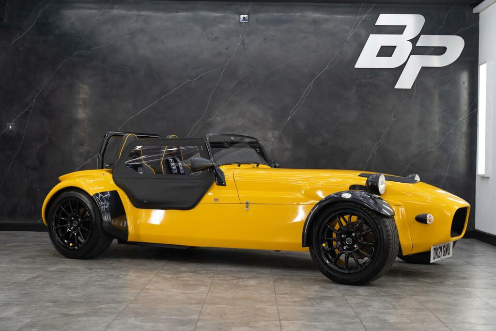 Westfield All Models Manual Yellow