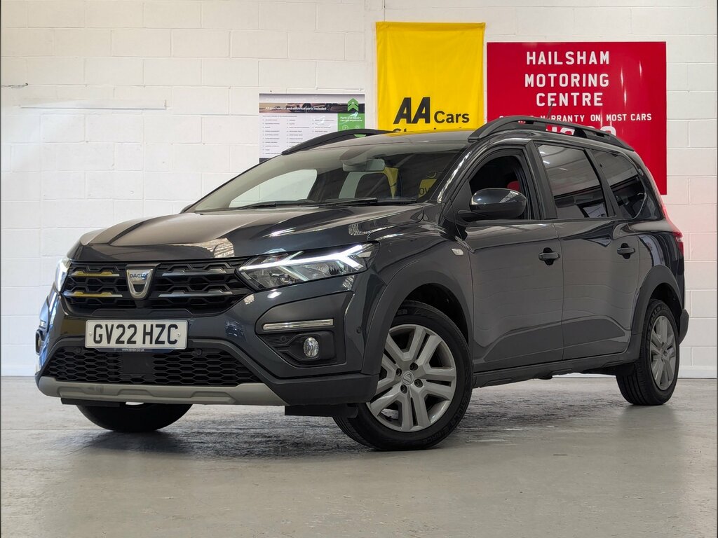 Dacia Jogger 1.0 Tce Comfort Mpv Euro 6 Ss Grey