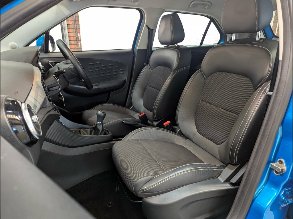 MG MG3 1.5 Vti-tech Exclusive Nav Hatchback Ma HV24EYG Blue #5