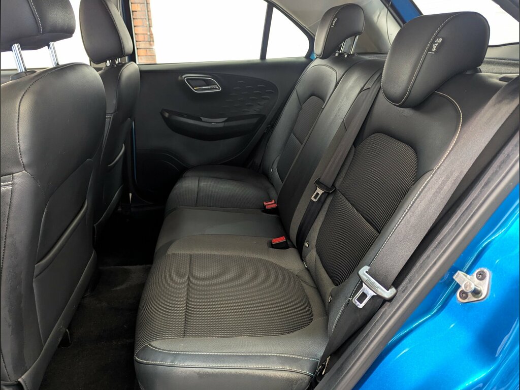 MG MG3 1.5 Vti-tech Exclusive Nav Hatchback Ma HV24EYG Blue #6