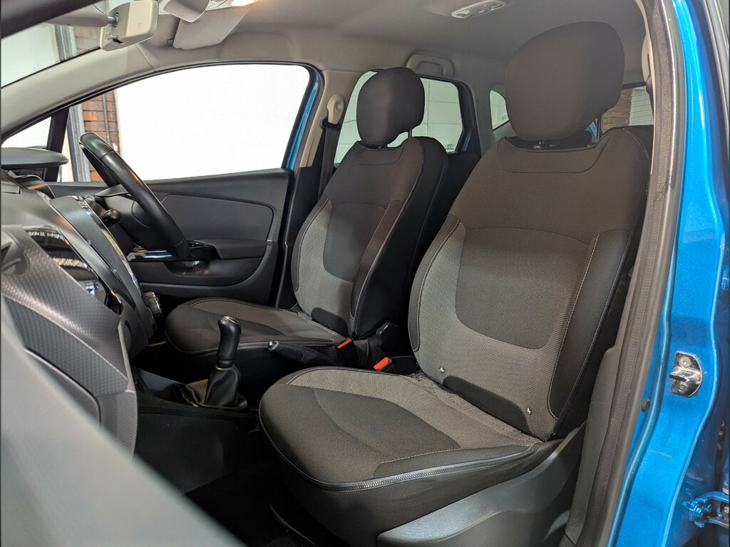 Renault Captur 1.5 Dci Energy Dynamique S Medianav Suv RO64VYU Blue #6