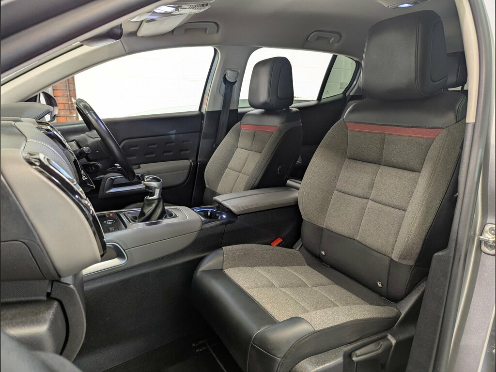 Citroen C5 Aircross 1.5 Bluehdi Shine Suv Euro 6 S EX70FAO Grey #6