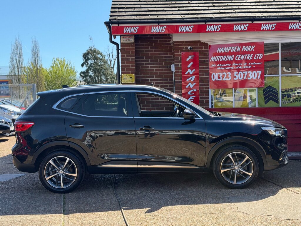 MG HS 1.5 T-gdi Exclusive Suv Dct Euro 6 Ss AK71LND Black #2