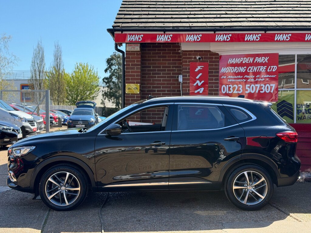 MG HS 1.5 T-gdi Exclusive Suv Dct Euro 6 Ss AK71LND Black #6