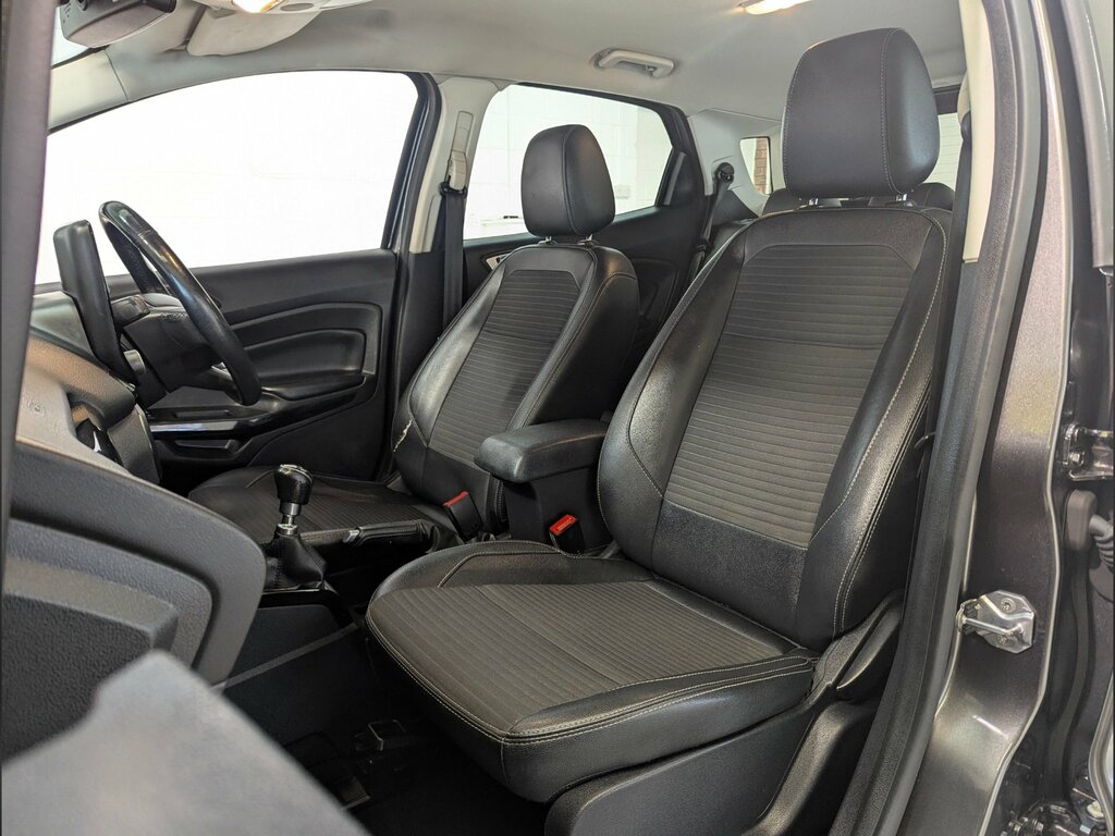 Ford Ecosport 1.0T Ecoboost Gpf Titanium Suv E GF69AAU Grey #6