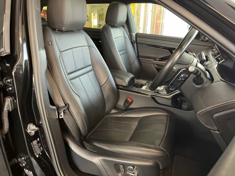 Land Rover Range Rover Evoque 2.0 D200 R-dynamic Black #3