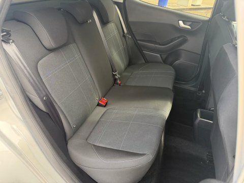 Ford Fiesta Trend  Silver #3