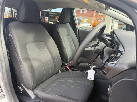 Ford Fiesta Trend  Silver #5