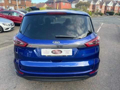 Ford S-Max 2.0 Tdci Titanium Blue #5
