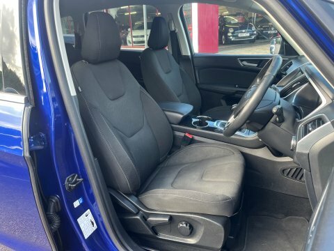 Ford S-Max 2.0 Tdci Titanium Blue #3