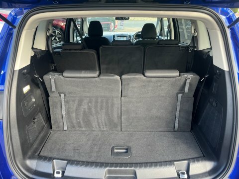 Ford S-Max 2.0 Tdci Titanium Blue #6