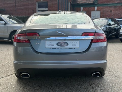 Jaguar XF Premium Luxury V6 Grey #6