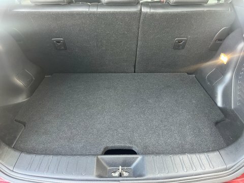 Nissan Juke 1.5 Dci Tekna Red #6