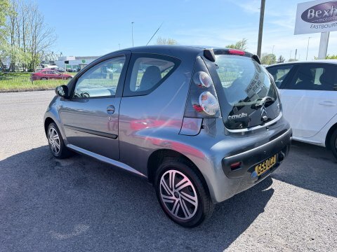 Citroen C1 1.0 Vtr LG59OCZ Grey #6