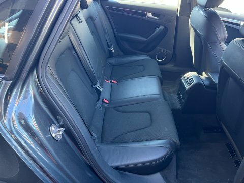 Audi A4 2.0 Tdi 177 Grey #6