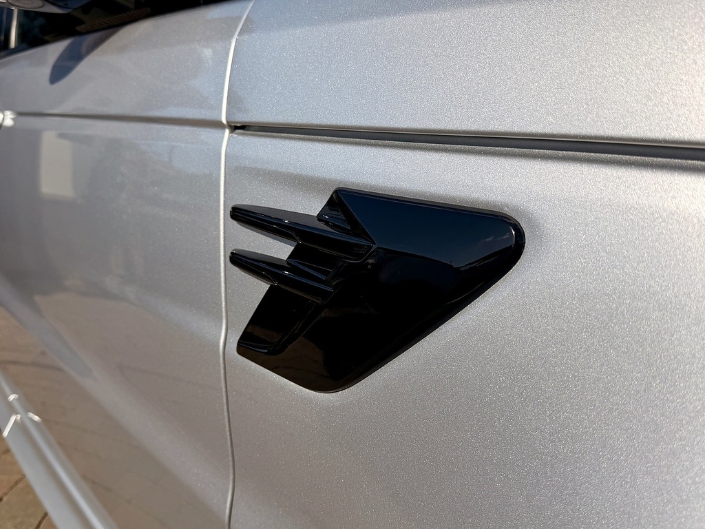 Land Rover Range Rover Sport Sd V6 Hse Dynamic Ulez Silver #4