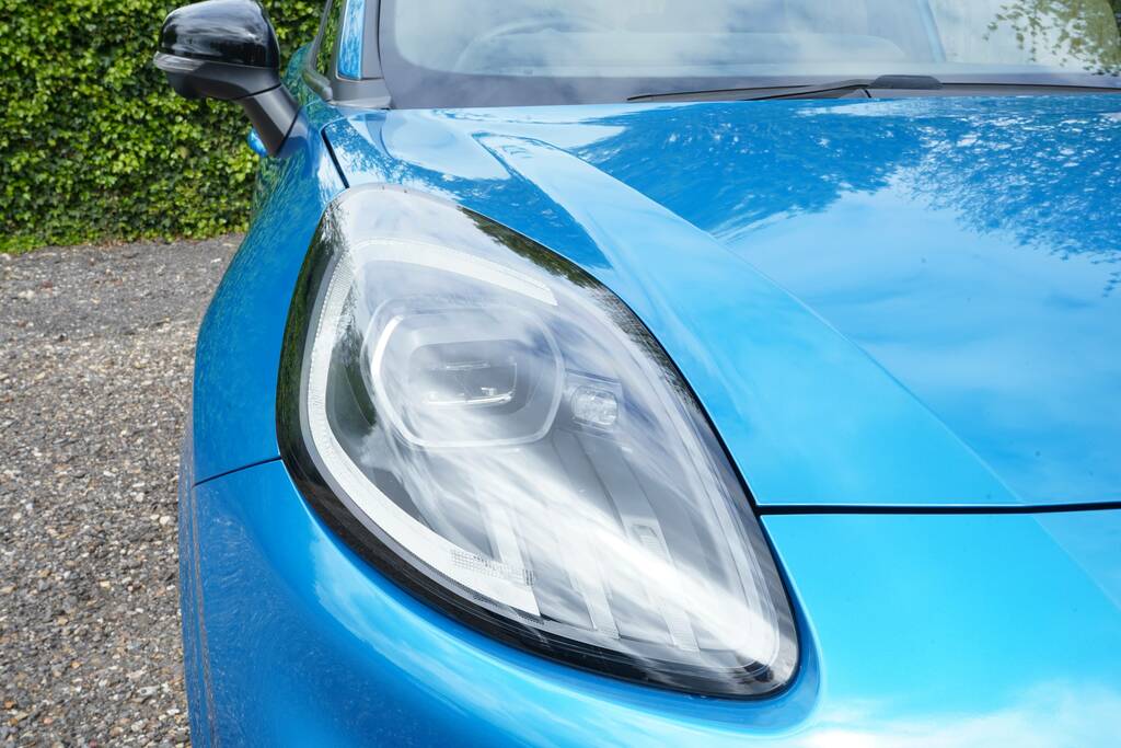 Ford Puma St Blue #6