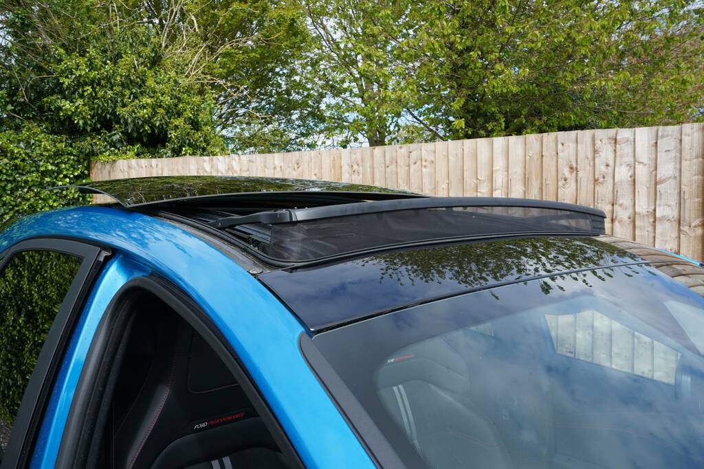 Ford Puma St Blue #2