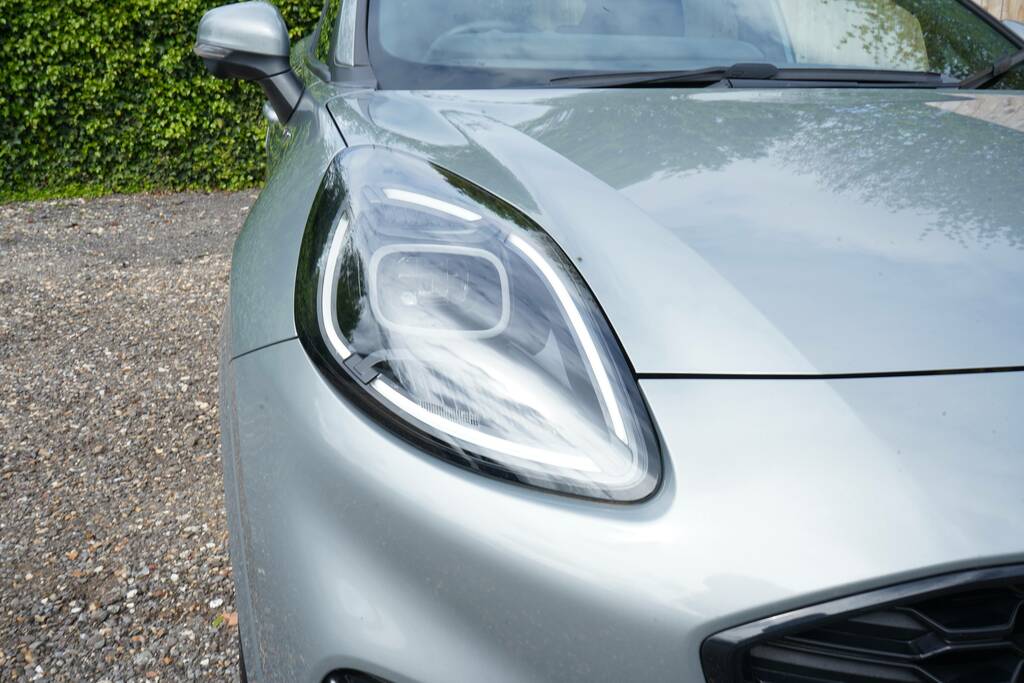Ford Puma St-line X EF74PXY Silver #6